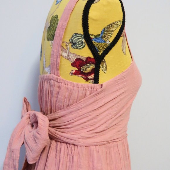 Sadie & Sage Mini Tiered Dress Small - Picture 6 of 10